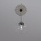 Ekena Millwork Attica PVC Medallion (Canopies up to 5 5/8"), 16"OD x 3 1/2"ID x 1"P, Universal Metallic Pearl Mist CMP16ATEPE - alternate 10